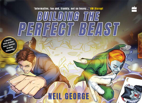 Building The Perfect Beast Neil George
