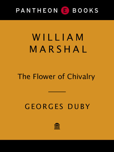 William Marshal Georges Duby