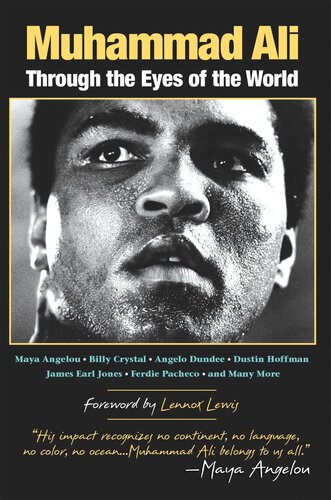 Muhammad Ali Through The Eyes Of The World Mark Collins Jenkins