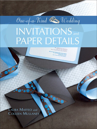 Invitations And Paper Details Laura Maffeo Colleen Mullaney
