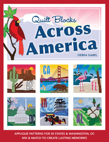 Quilt Blocks Across America Debra Gabel