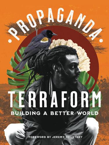 Terraform Building A Better World Propaganda