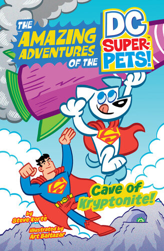 Cave Of Kryptonite Steve Kort