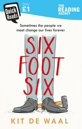 Six Foot Six Kit De Waal