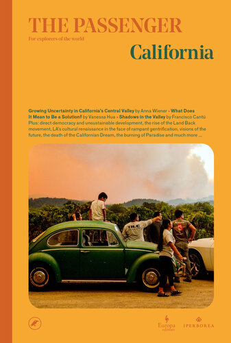 The Passenger California Aavv