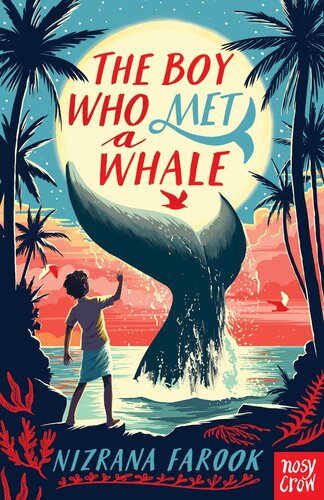 The Boy Who Met A Whale Nizrana Farook