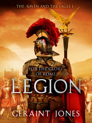 Legion Geraint Jones