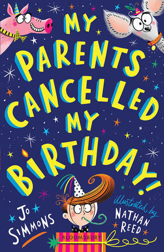 My Parents Cancelled My Birthday I Swapped My Brother On The Internet Jo Simmons