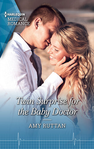 Twin Surprise For The Baby Doctor The Perfect Gift For Mothers Day Amy Ruttan