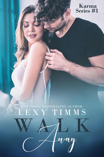 Walk Away Lexy Timms
