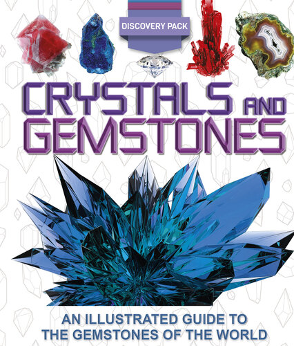 Crystals And Gemstones Patience Coster Tracey Kelly