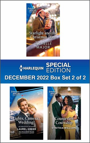 Harlequin Special Edition December 2022 Box Set 2 Of 2 Michelle Major Laurel Greer Synithia Williams