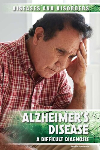 Alzheimers Disease A Difficult Diagnosis Jennifer Lombardo