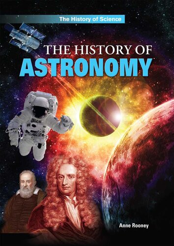 The History Of Astronomy Anne Rooney