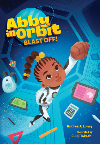 Blast Off Andrea J Loney