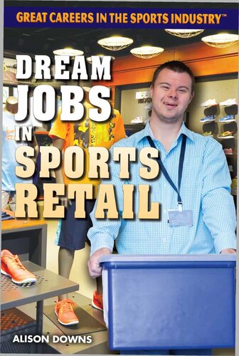 Dream Jobs In Sports Retail Alison Downs