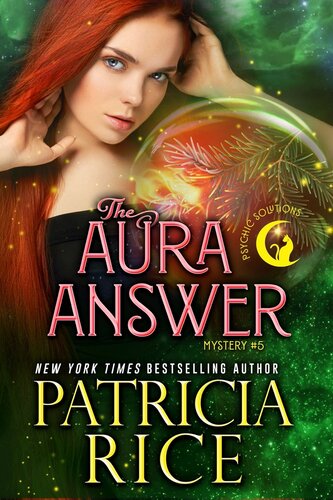 The Aura Answer Patricia Rice