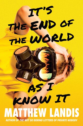 Its The End Of The World As I Know It Matthew Landis