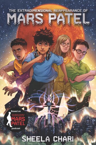 The Extradimensional Reappearance Of Mars Patel Sheela Chari