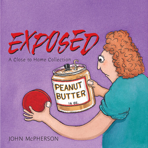 Close To Home Exposed John Mcpherson