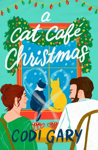 A Cat Cafe Christmas Codi Gary
