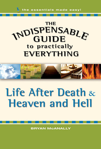 The Indispensable Guide To Practically Everything Life After Death Heaven And Hell Bryan Mcanally