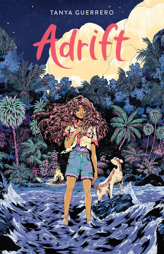 Adrift Tanya Guerrero