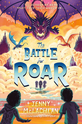 The Battle For Roar Jenny Mclachlan