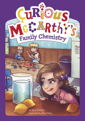 Curious Mccarthys Family Chemistry Tory Christie