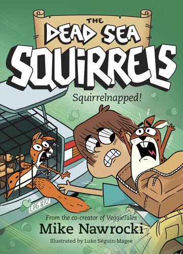 Squirrelnapped Mike Nawrocki