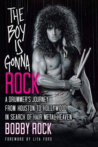 The Boy Is Gonna Rock Bobby Rock