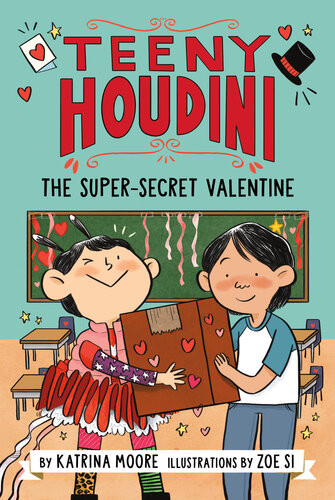 The Supersecret Valentine Katrina Moore