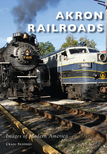 Akron Railroads Craig Sanders