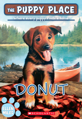 Donut Ellen Miles