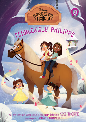 Fearlessly Philippe Kiki Thorpe