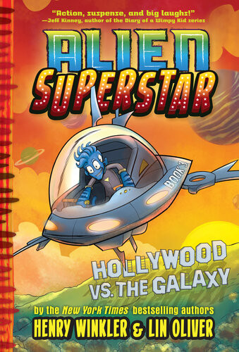 Hollywood Vs The Galaxy Henry Winkler Lin Oliver