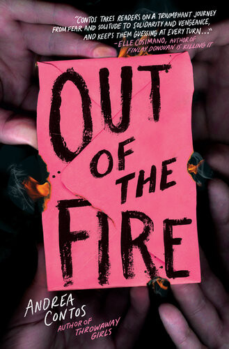 Out Of The Fire Andrea Contos