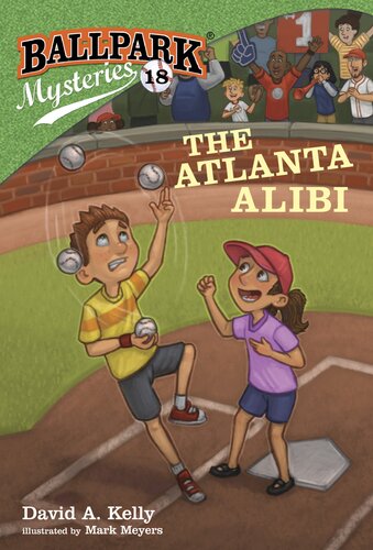 The Atlanta Alibi The Atlanta Alibi David A Kelly