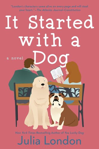 It Started With A Dog Julia London