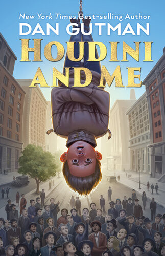 Houdini And Me Dan Gutman
