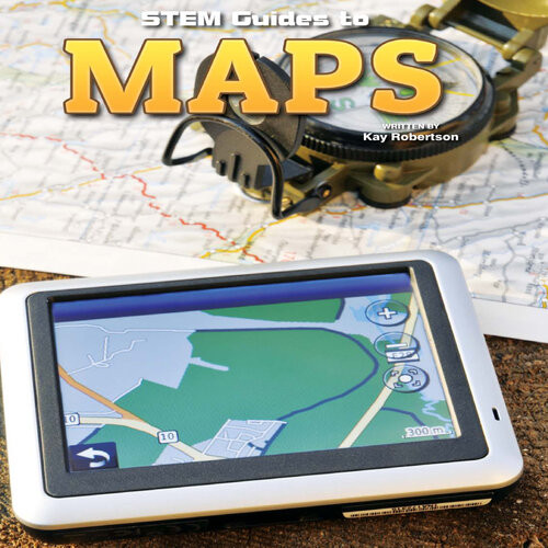 Stem Guides To Maps Kay Robertson