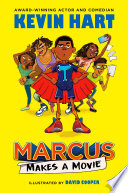 Marcus Makes A Movie Kevin Hart