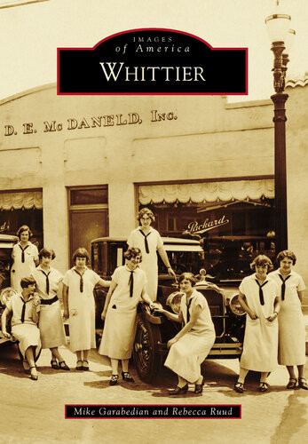 Whittier Michael Garabedian Rebecca Ruud