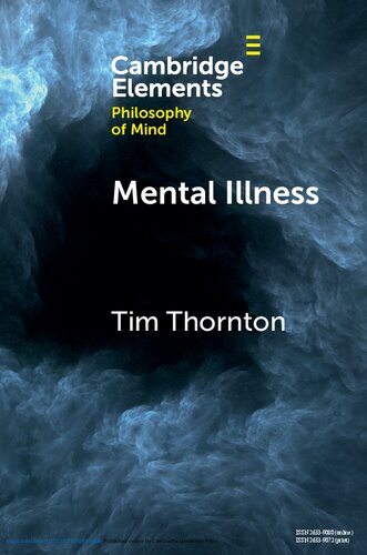 Mental Illness Tim Thornton
