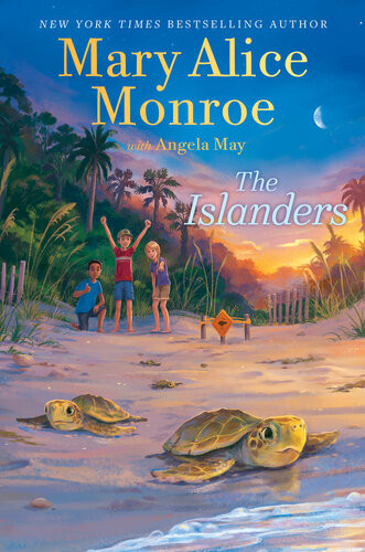 The Islanders Mary Alice Monroe Angela May