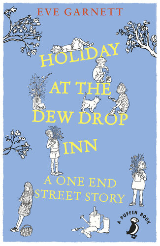 Holiday At The Dew Drop Inn Eve Garnett