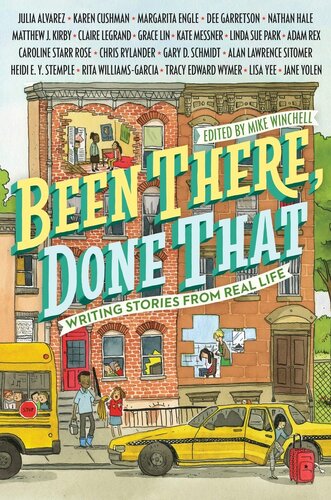 Been There Done That Writing Stories From Real Life Mike Winchell