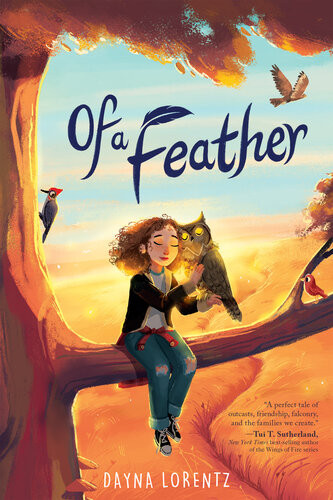 Of A Feather Dayna Lorentz