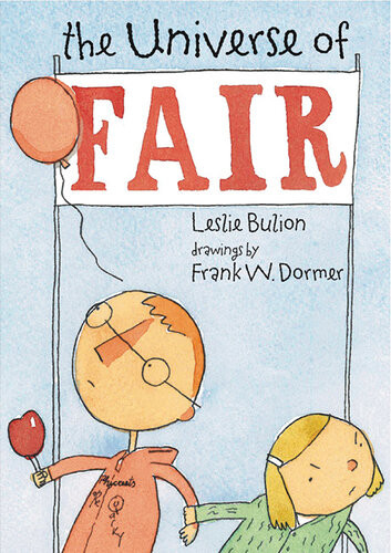 The Universe Of Fair Leslie Bulion