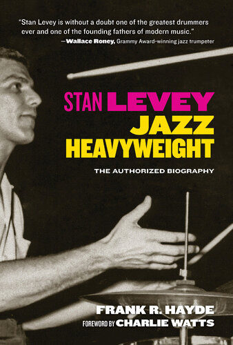 Stan Levey Jazz Heavyweight Frank R Hayde
